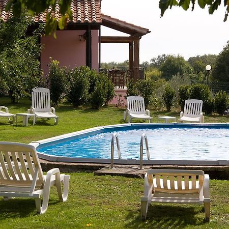 Relais Il Ciliegio Aparthotel Sorano  Buitenkant foto