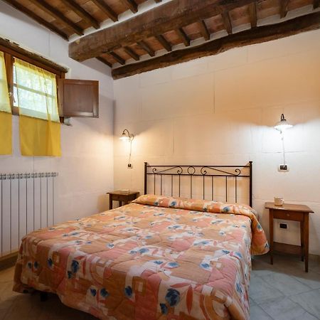 Relais Il Ciliegio Aparthotel Sorano  Buitenkant foto