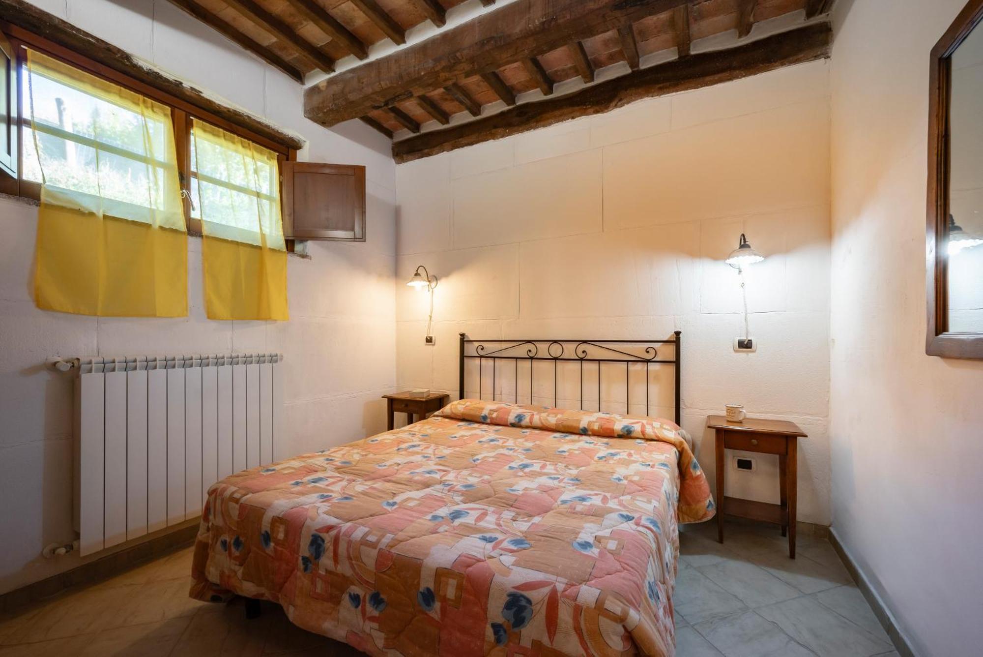 Relais Il Ciliegio Aparthotel Sorano  Buitenkant foto