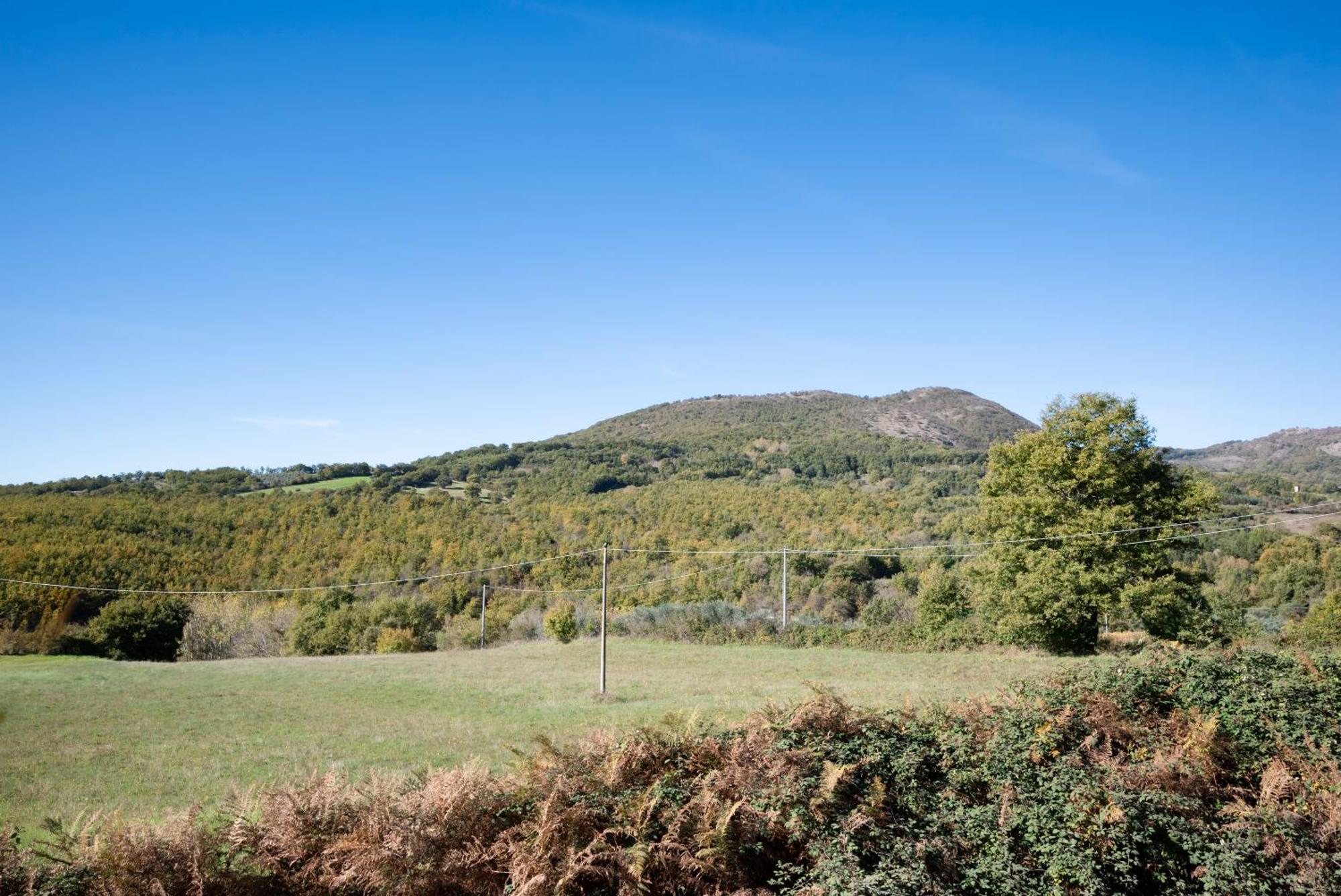 Relais Il Ciliegio Aparthotel Sorano  Buitenkant foto