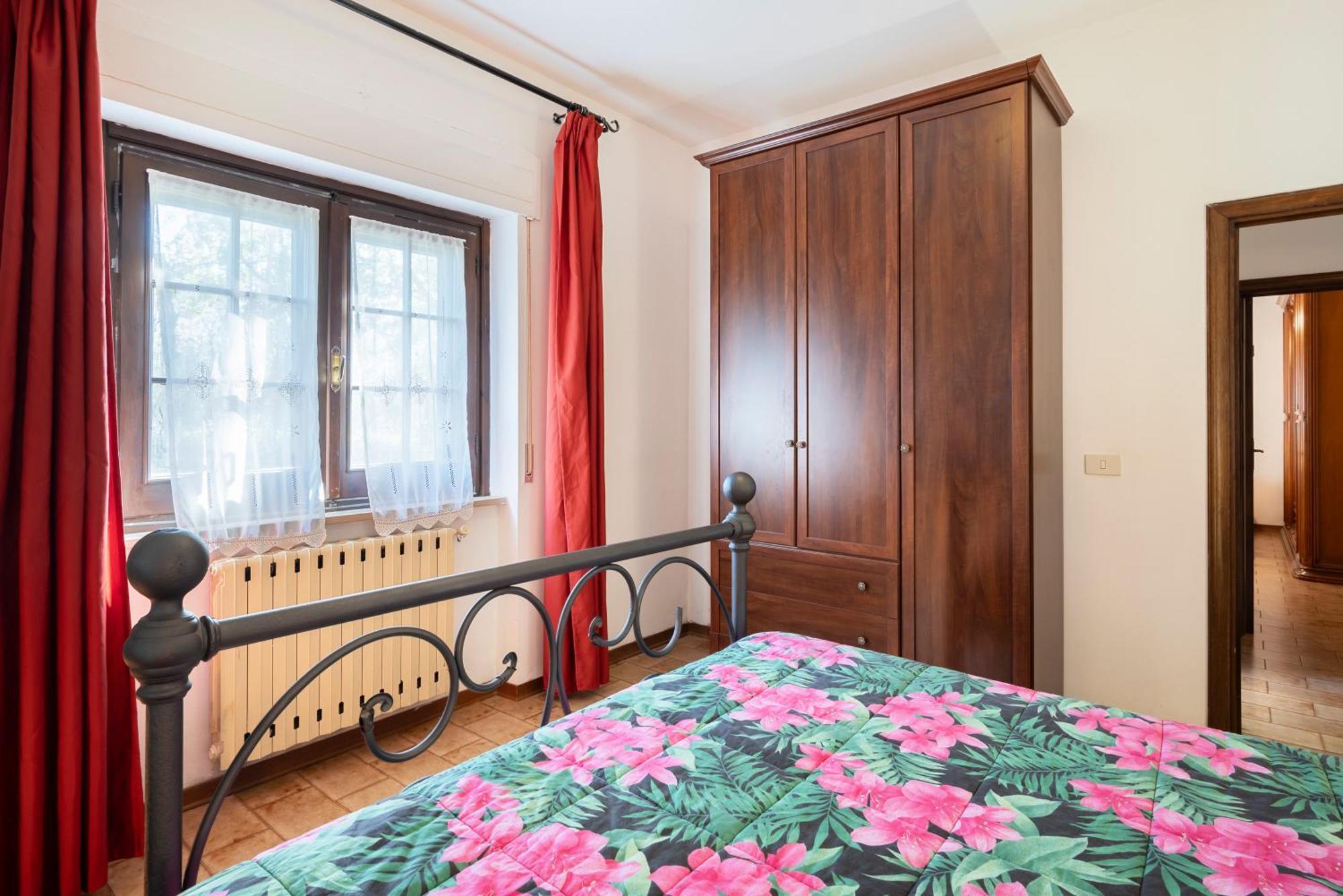 Relais Il Ciliegio Aparthotel Sorano  Buitenkant foto
