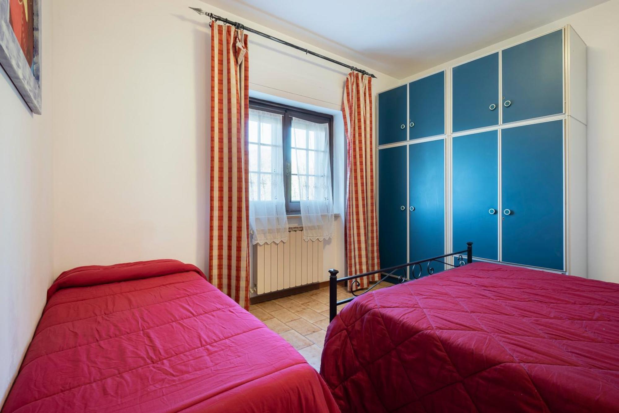 Relais Il Ciliegio Aparthotel Sorano  Buitenkant foto