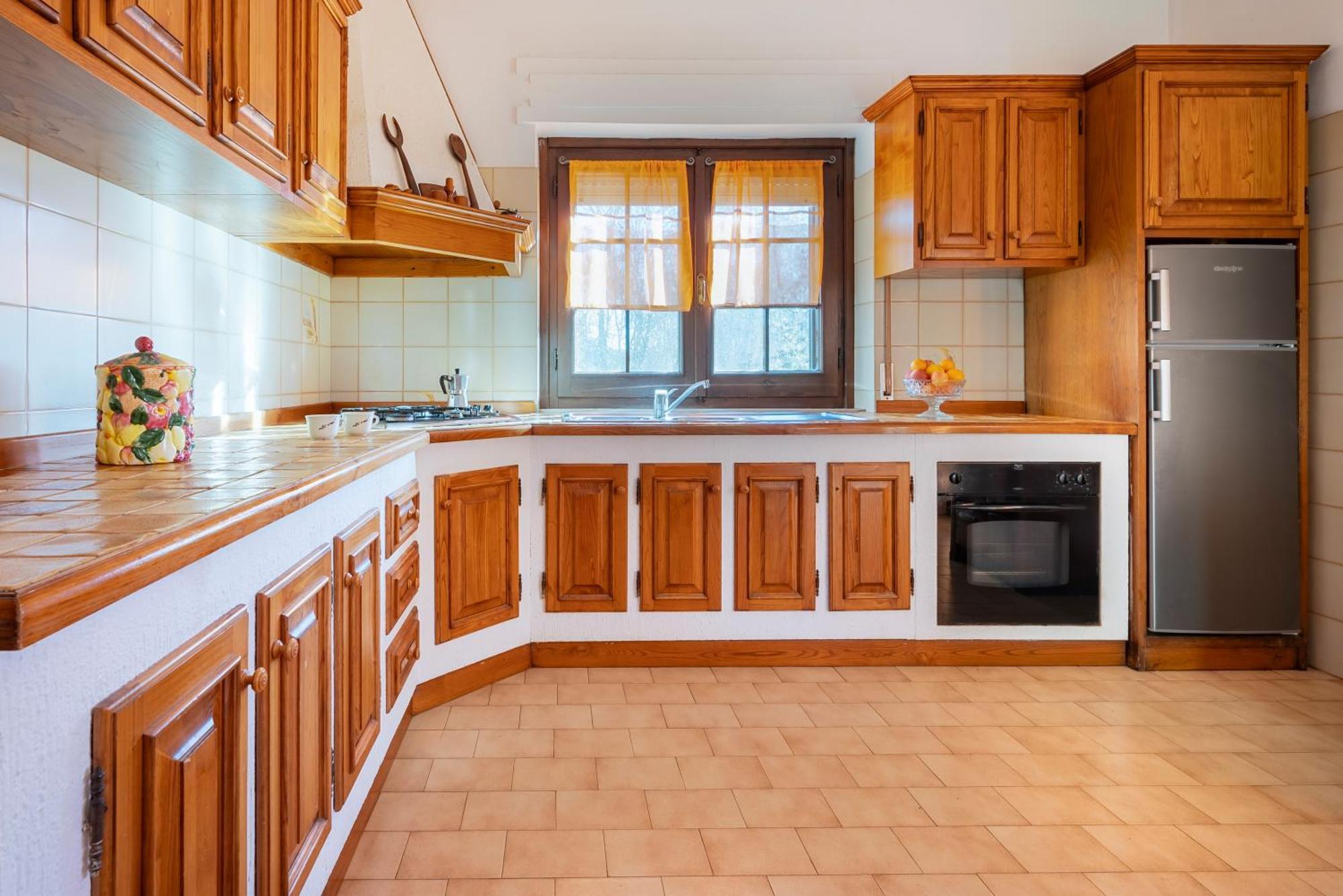 Relais Il Ciliegio Aparthotel Sorano  Buitenkant foto