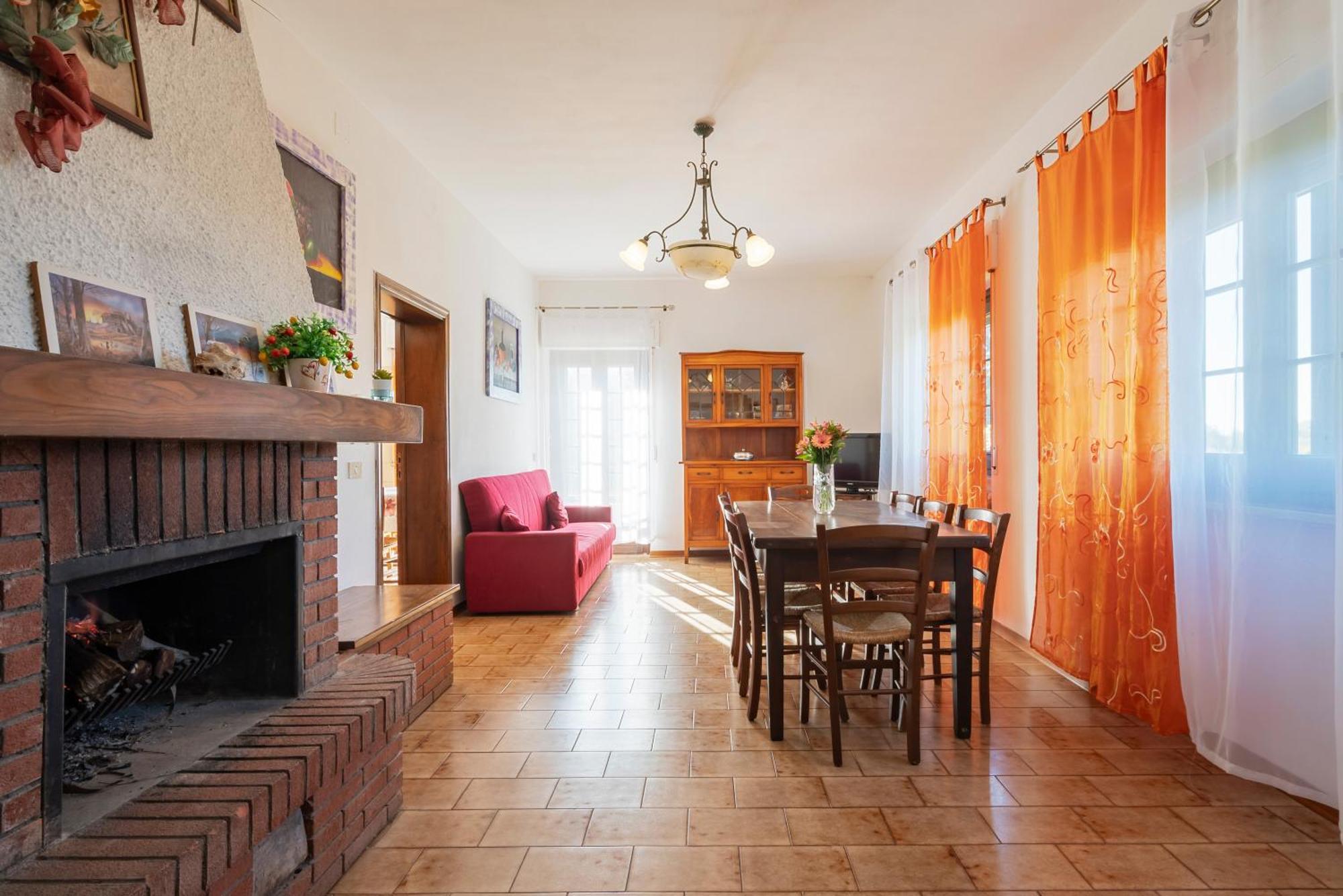 Relais Il Ciliegio Aparthotel Sorano  Buitenkant foto