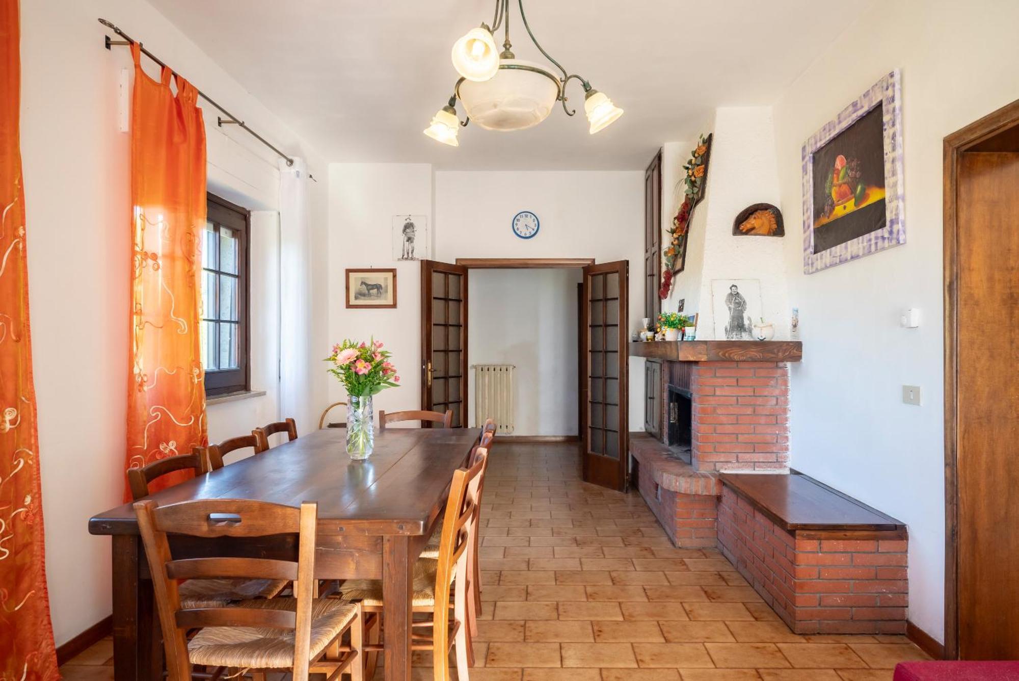 Relais Il Ciliegio Aparthotel Sorano  Buitenkant foto