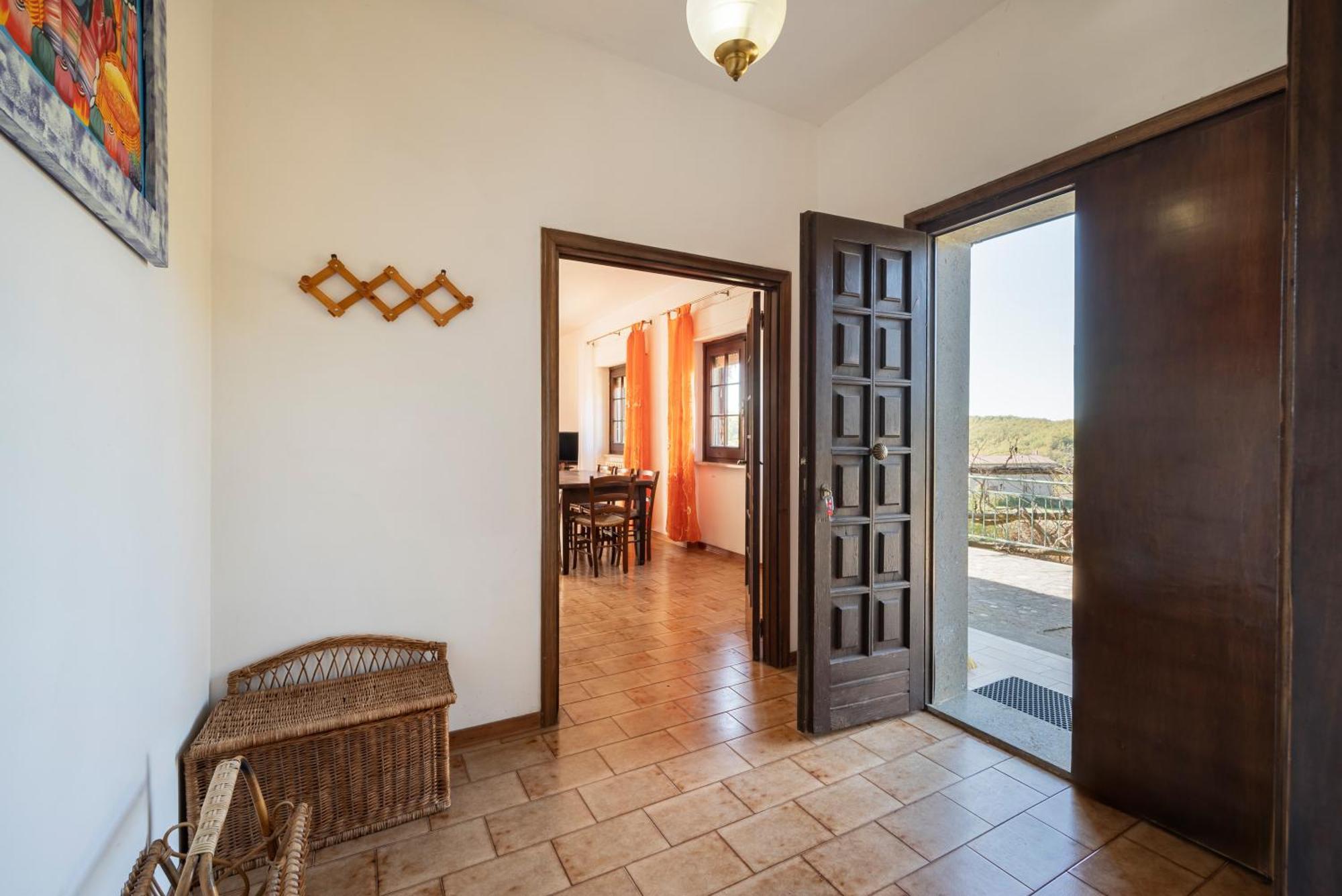 Relais Il Ciliegio Aparthotel Sorano  Buitenkant foto
