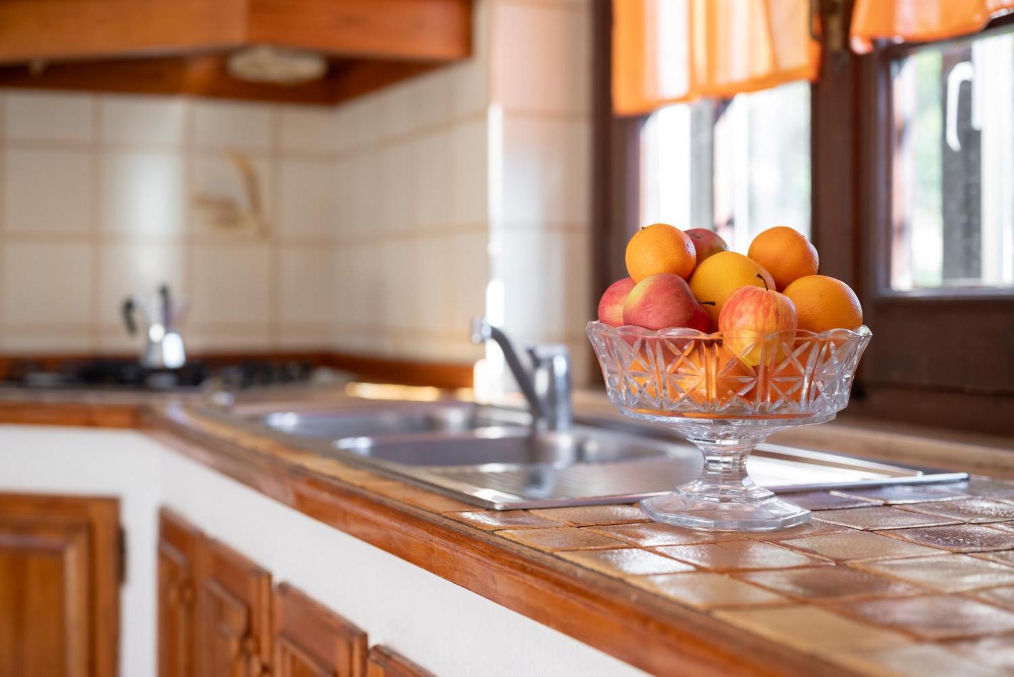 Relais Il Ciliegio Aparthotel Sorano  Buitenkant foto