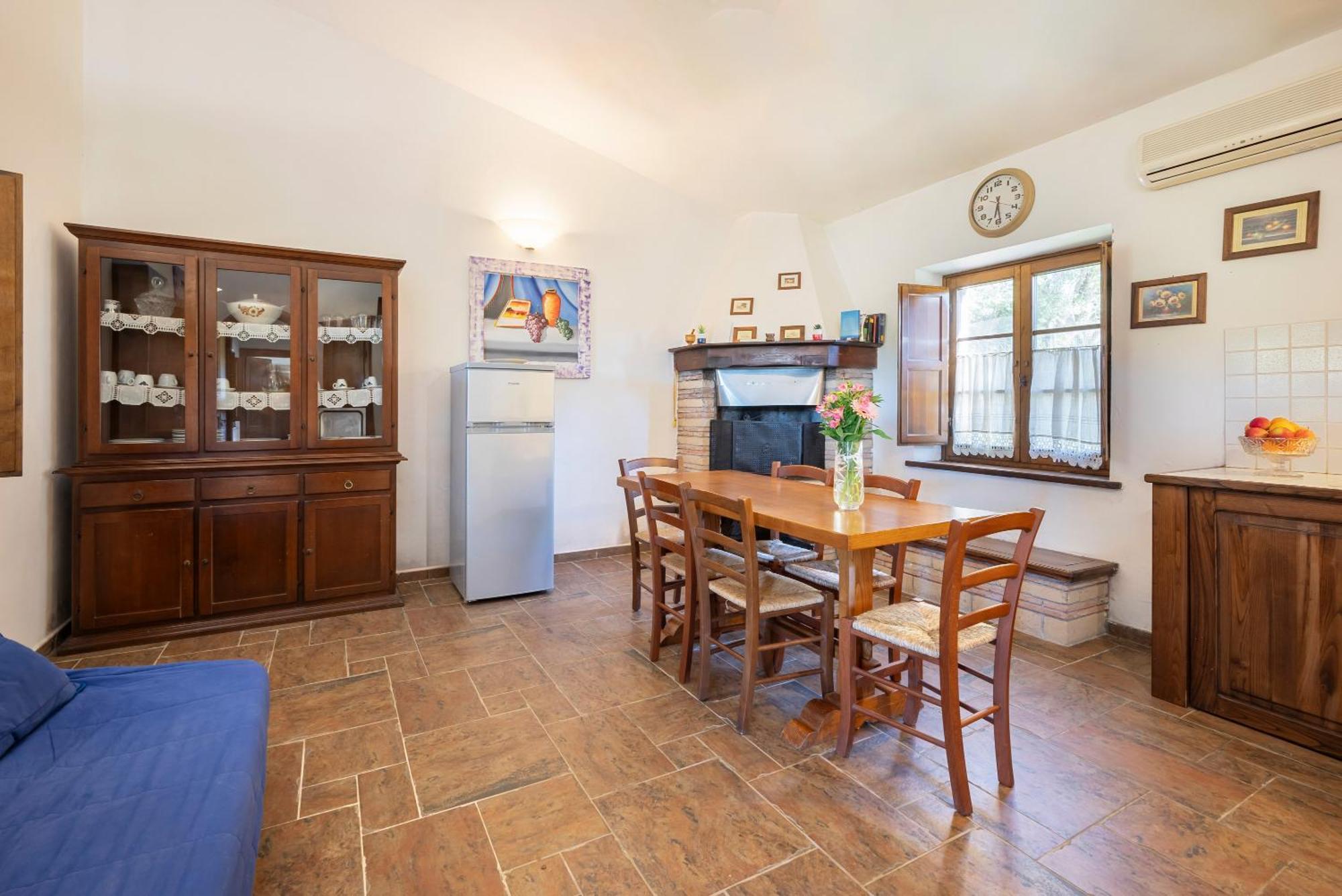 Relais Il Ciliegio Aparthotel Sorano  Buitenkant foto