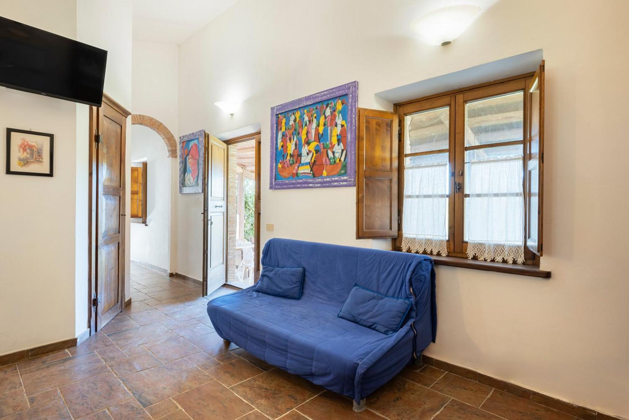 Relais Il Ciliegio Aparthotel Sorano  Buitenkant foto