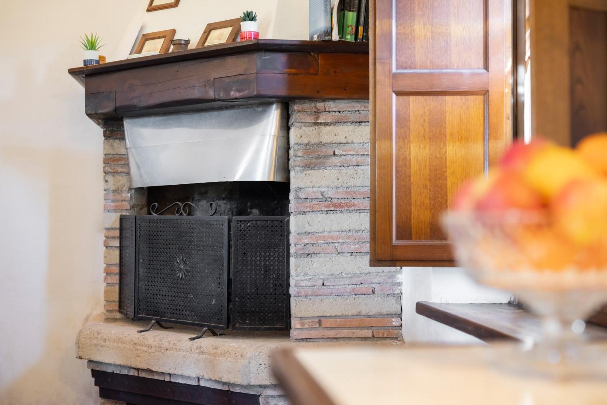 Relais Il Ciliegio Aparthotel Sorano  Buitenkant foto