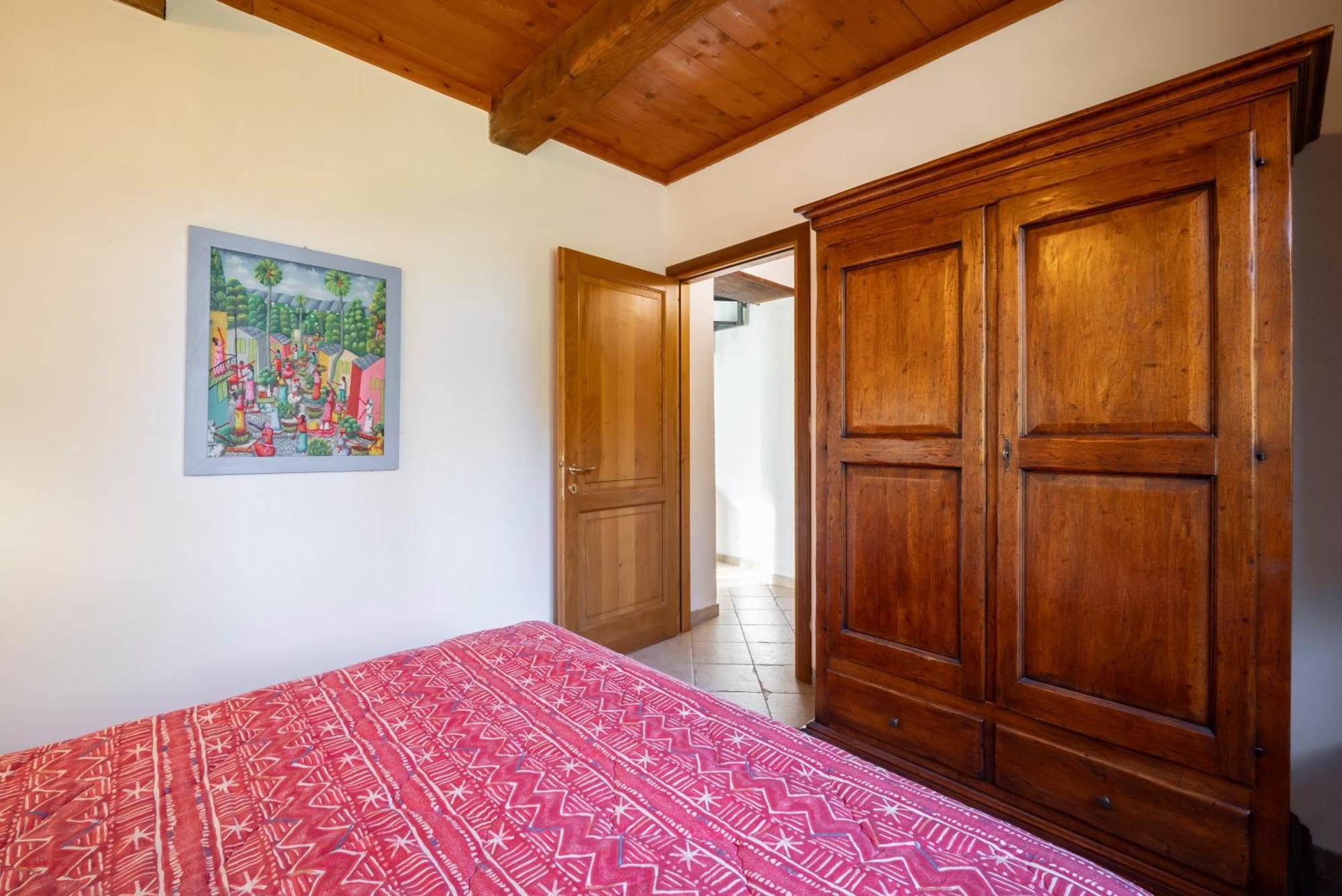 Relais Il Ciliegio Aparthotel Sorano  Buitenkant foto