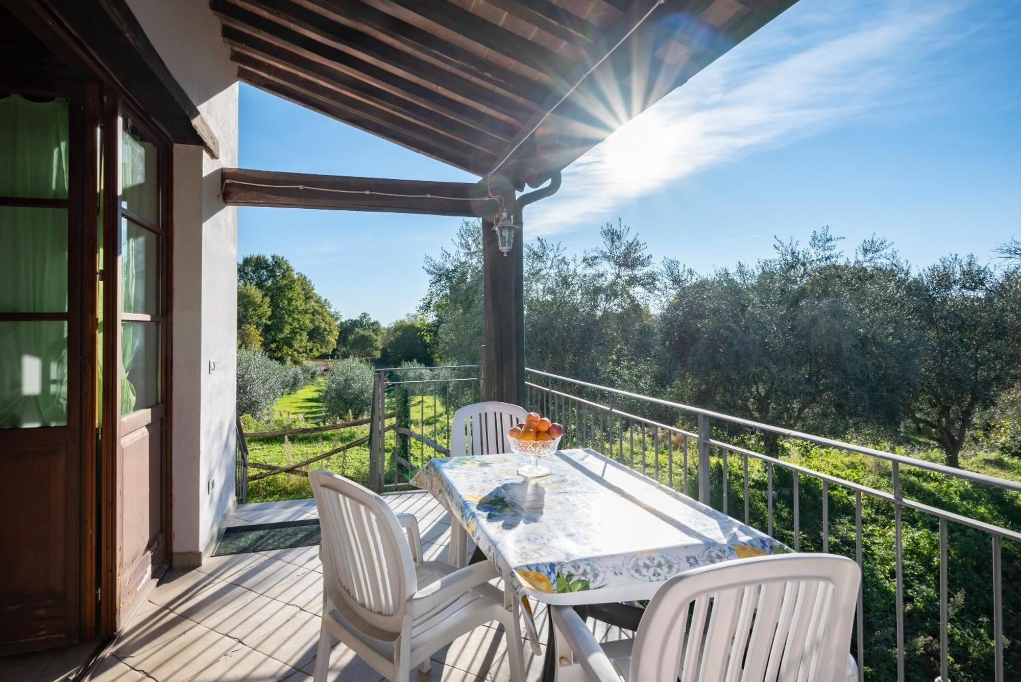 Relais Il Ciliegio Aparthotel Sorano  Buitenkant foto