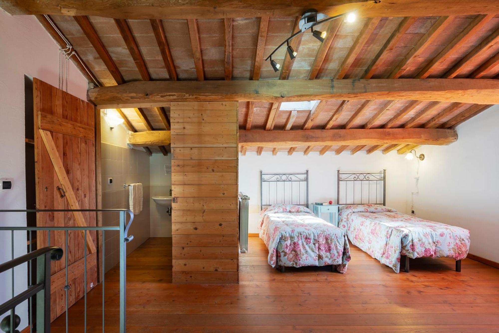 Relais Il Ciliegio Aparthotel Sorano  Buitenkant foto