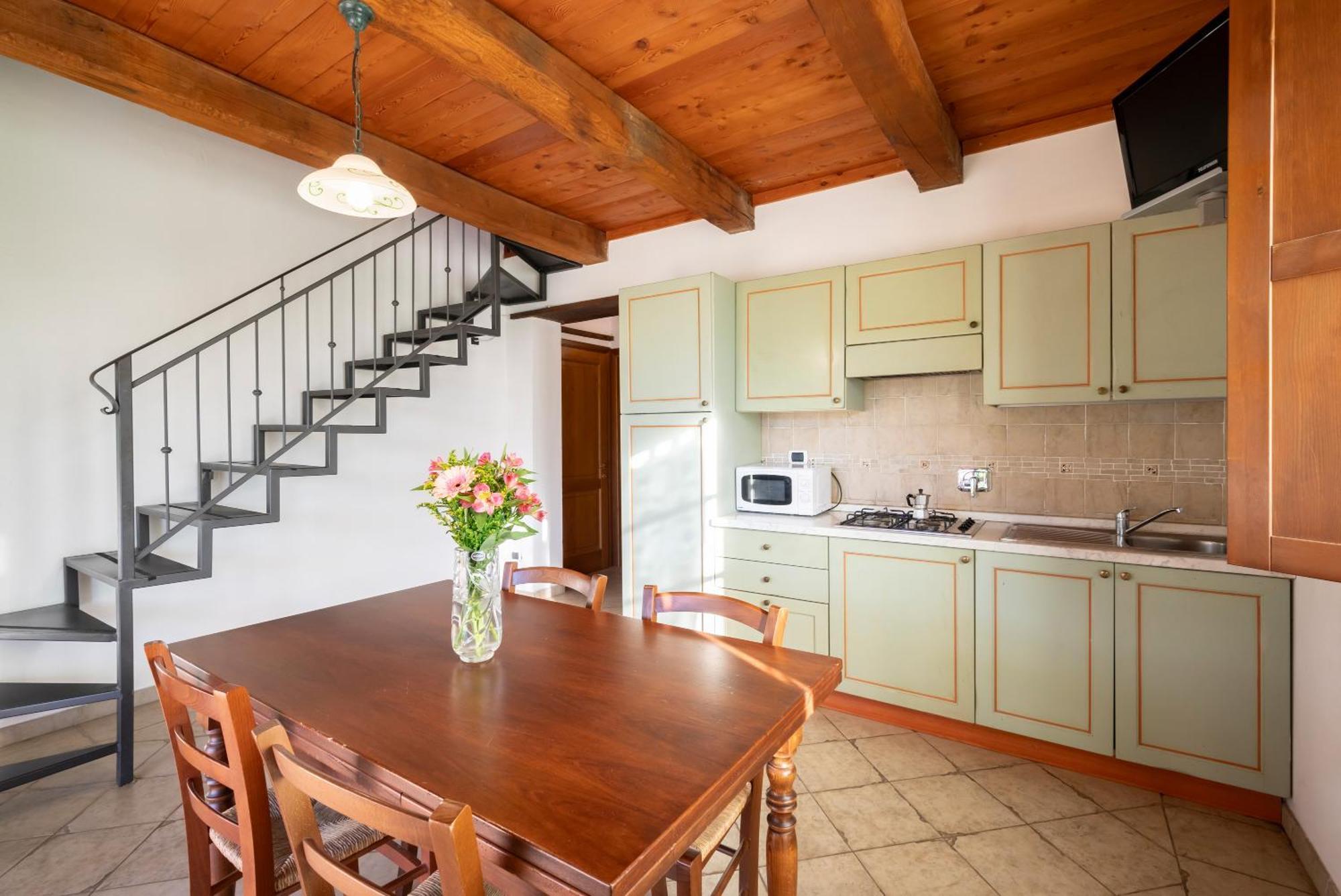 Relais Il Ciliegio Aparthotel Sorano  Buitenkant foto
