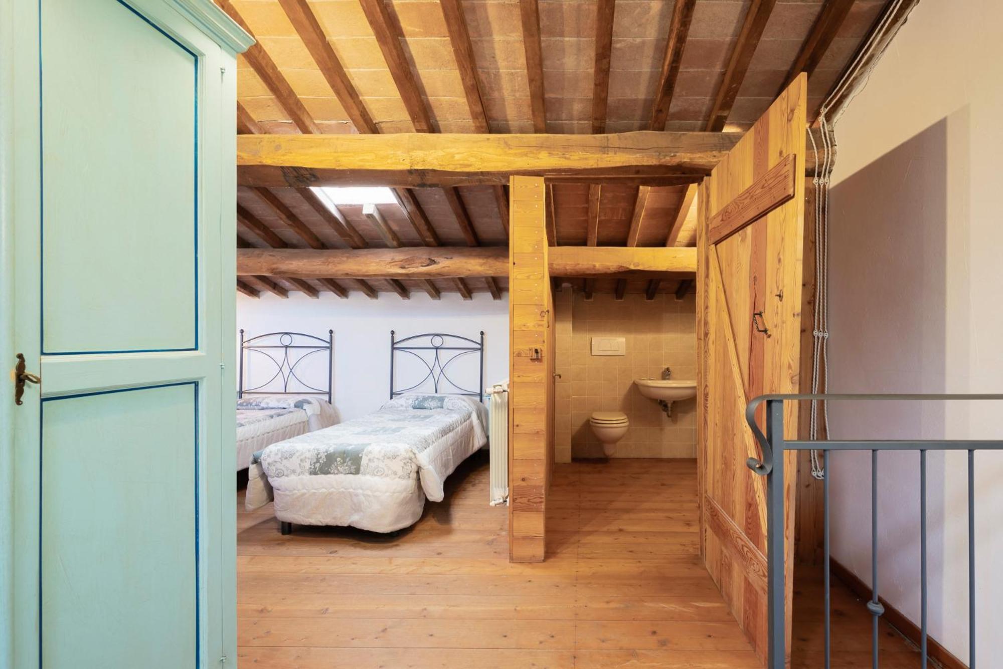 Relais Il Ciliegio Aparthotel Sorano  Buitenkant foto