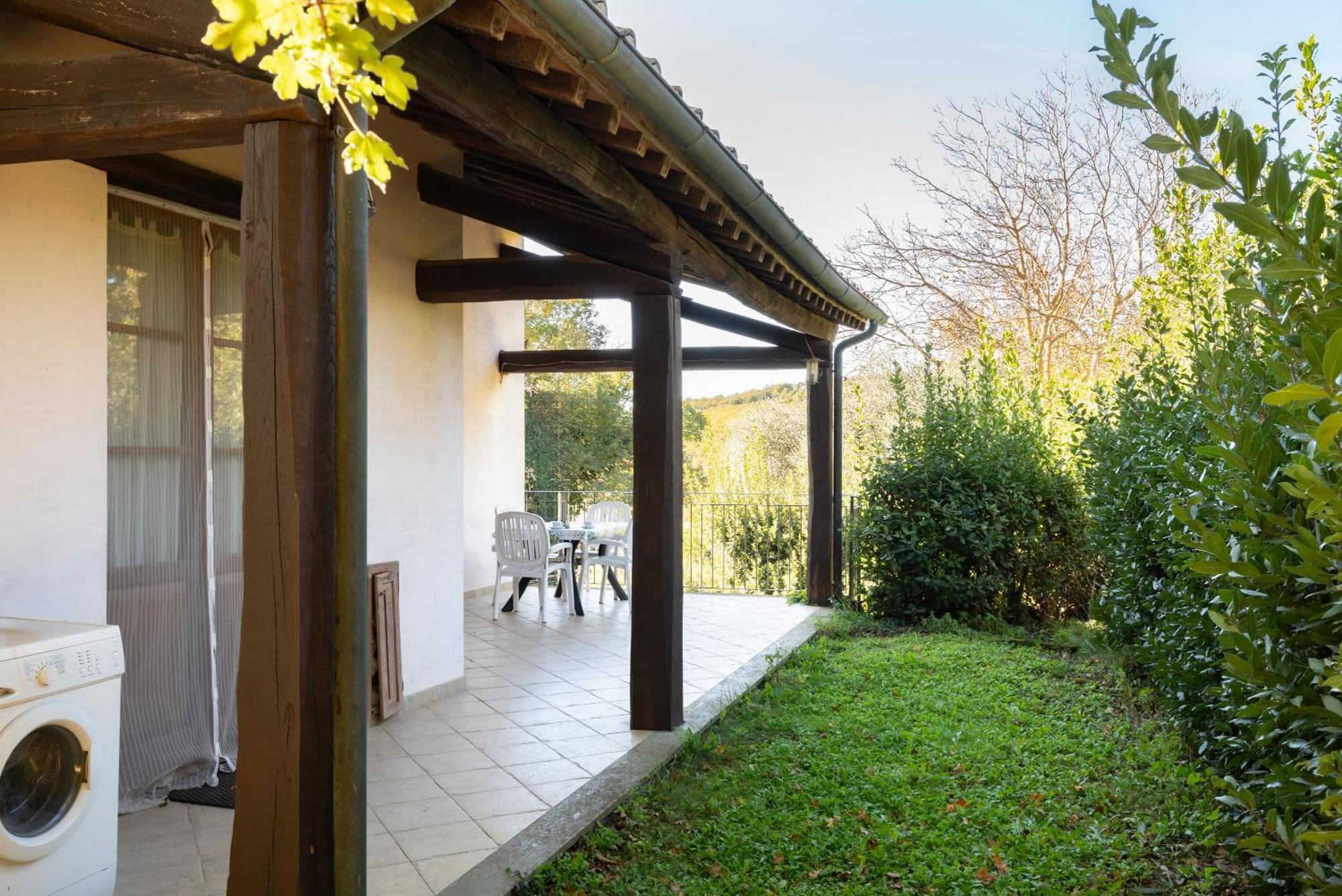 Relais Il Ciliegio Aparthotel Sorano  Buitenkant foto