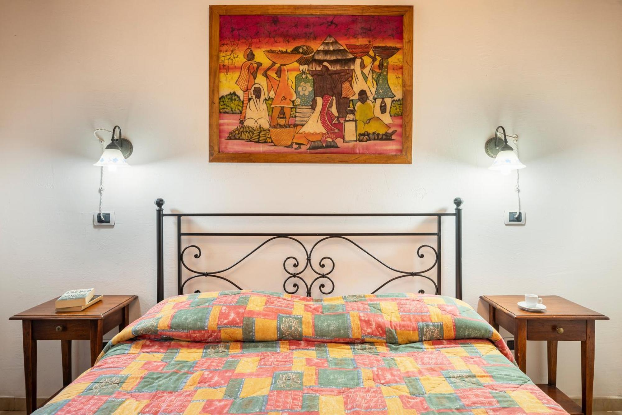 Relais Il Ciliegio Aparthotel Sorano  Buitenkant foto