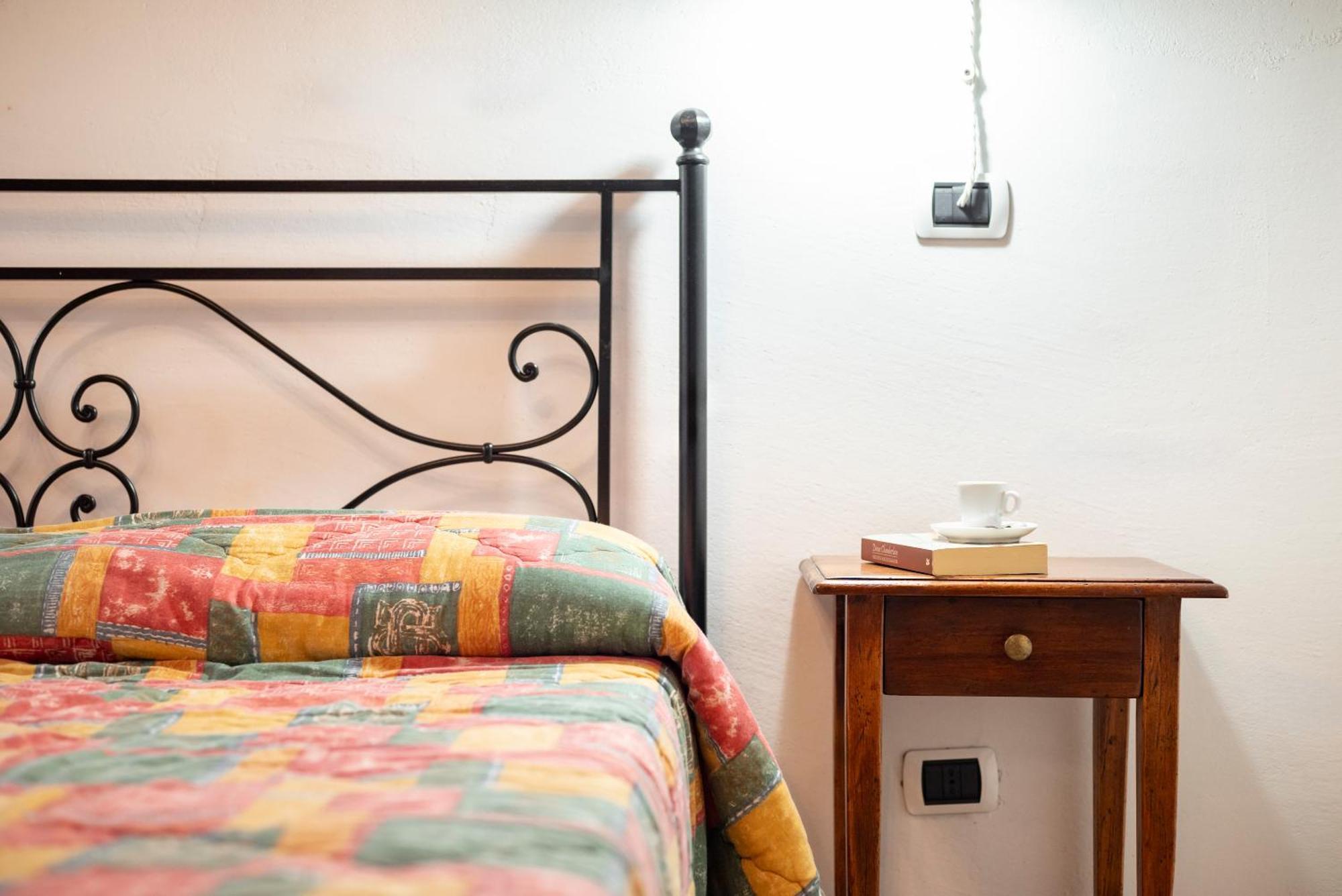 Relais Il Ciliegio Aparthotel Sorano  Buitenkant foto
