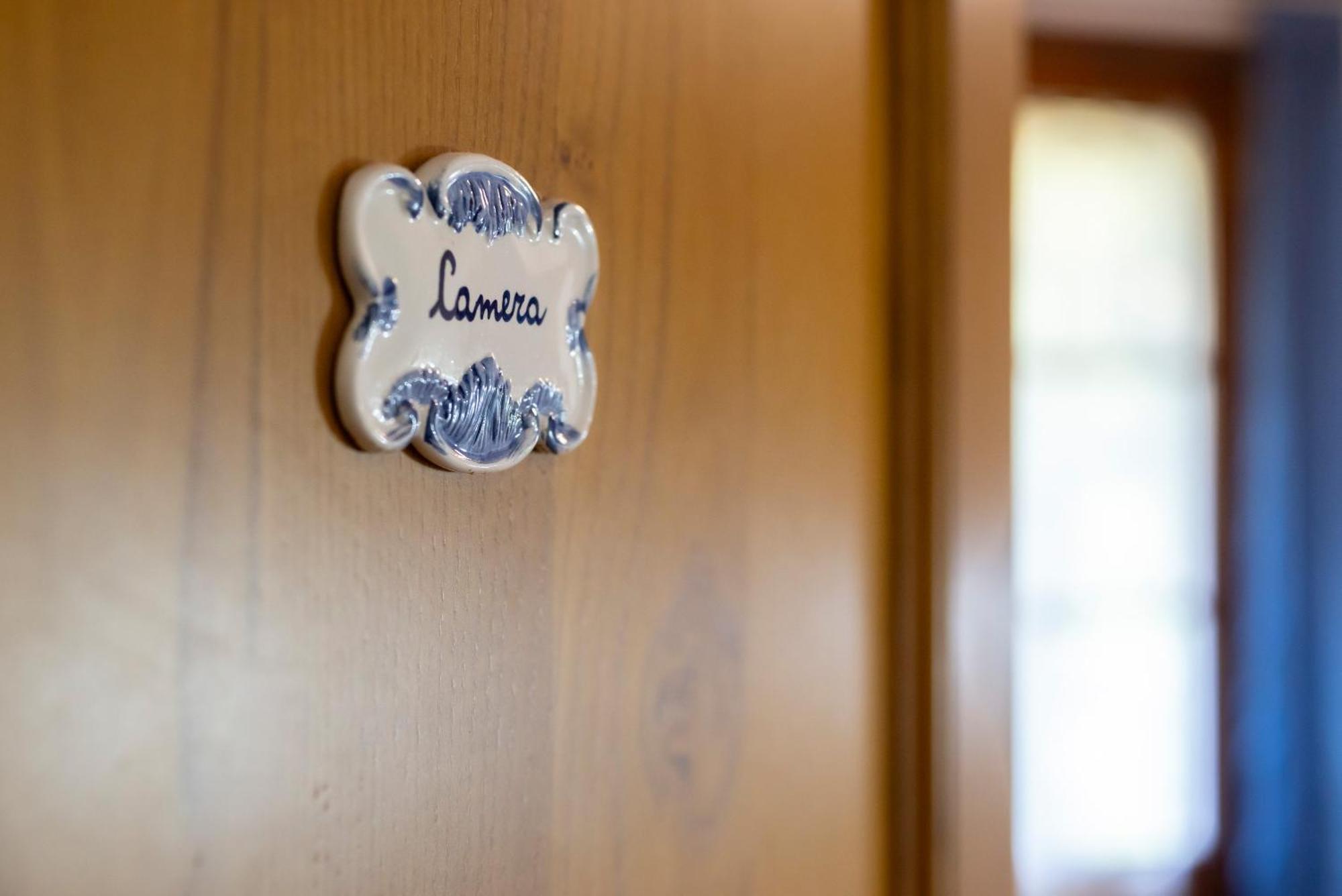 Relais Il Ciliegio Aparthotel Sorano  Buitenkant foto