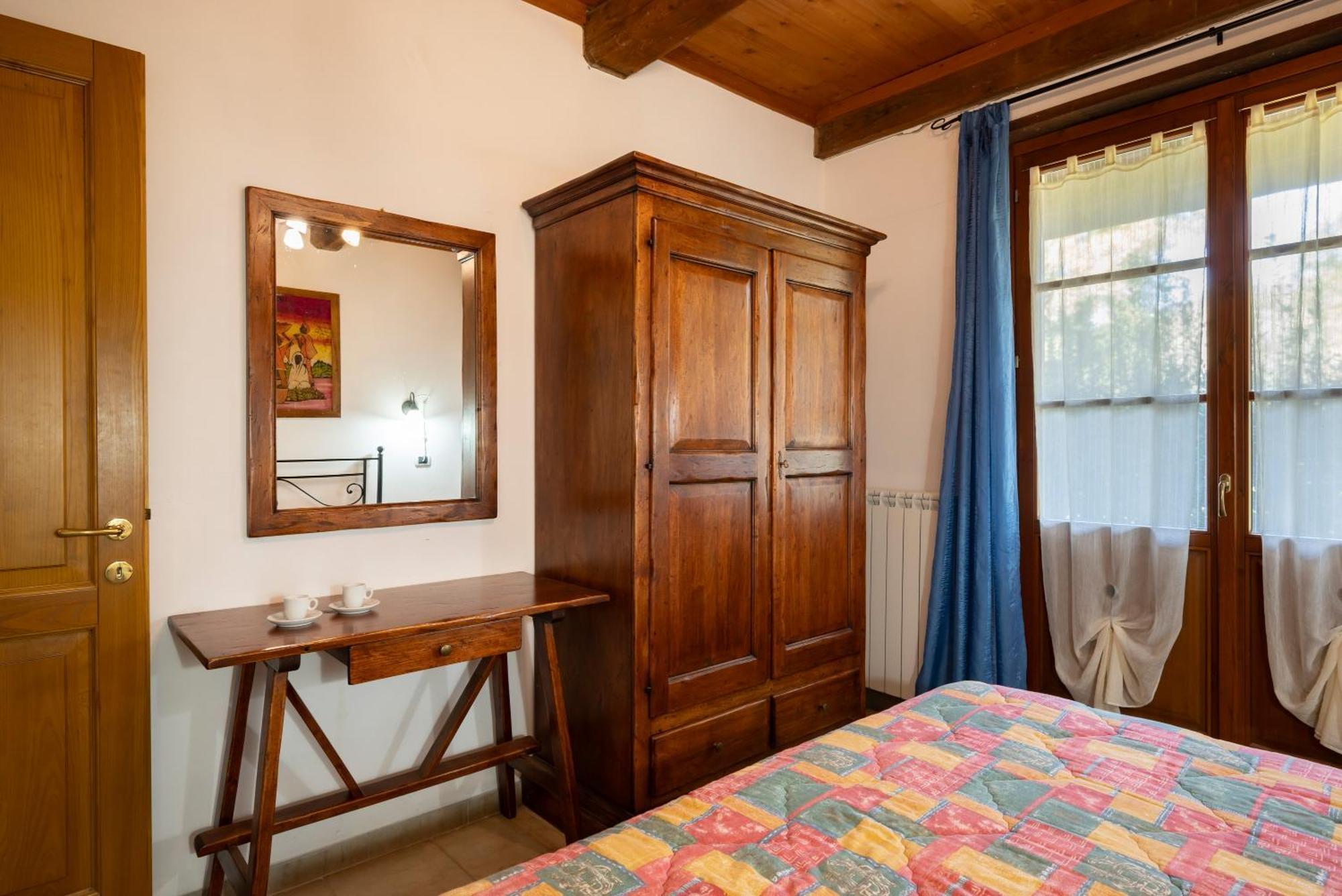 Relais Il Ciliegio Aparthotel Sorano  Buitenkant foto