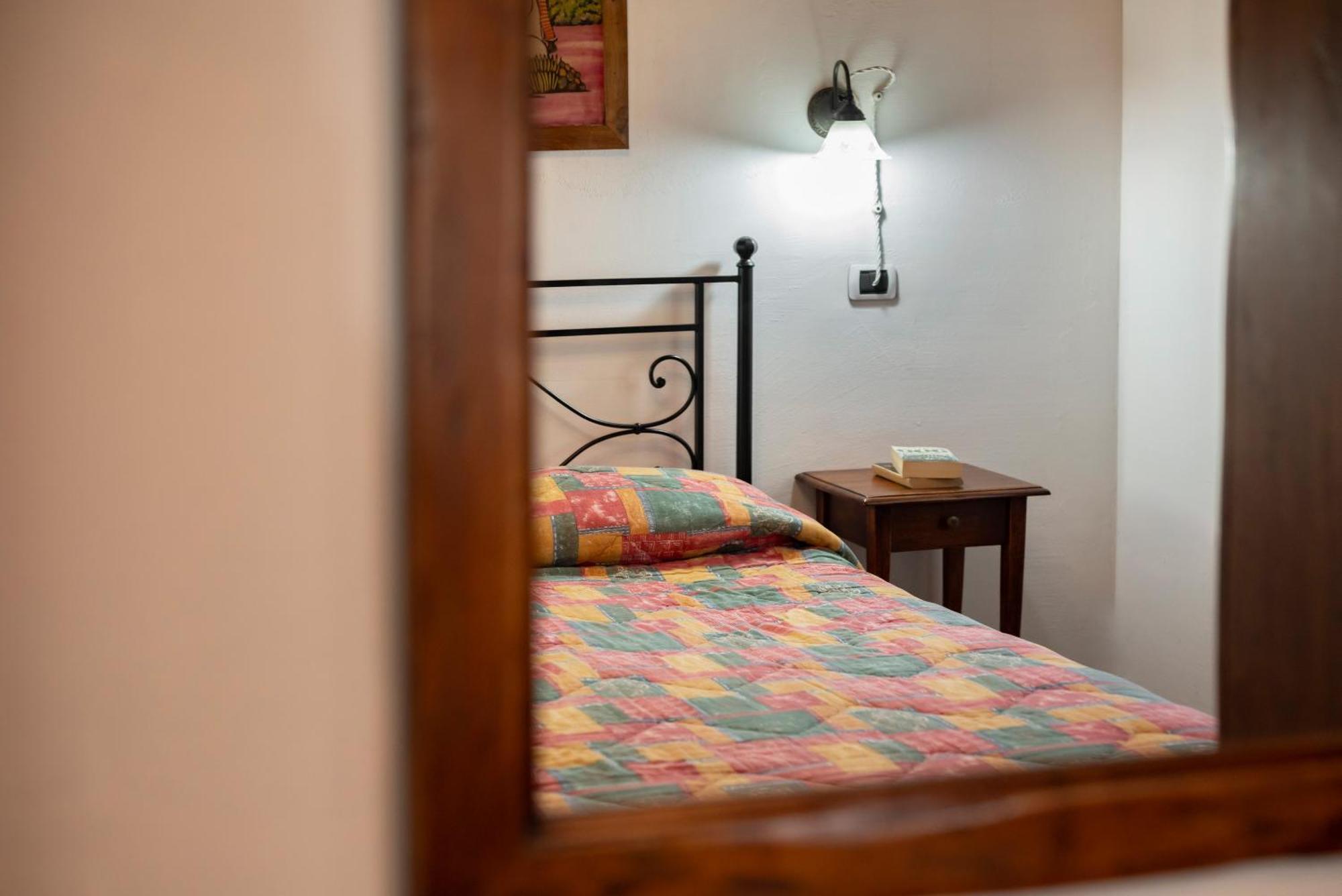 Relais Il Ciliegio Aparthotel Sorano  Buitenkant foto