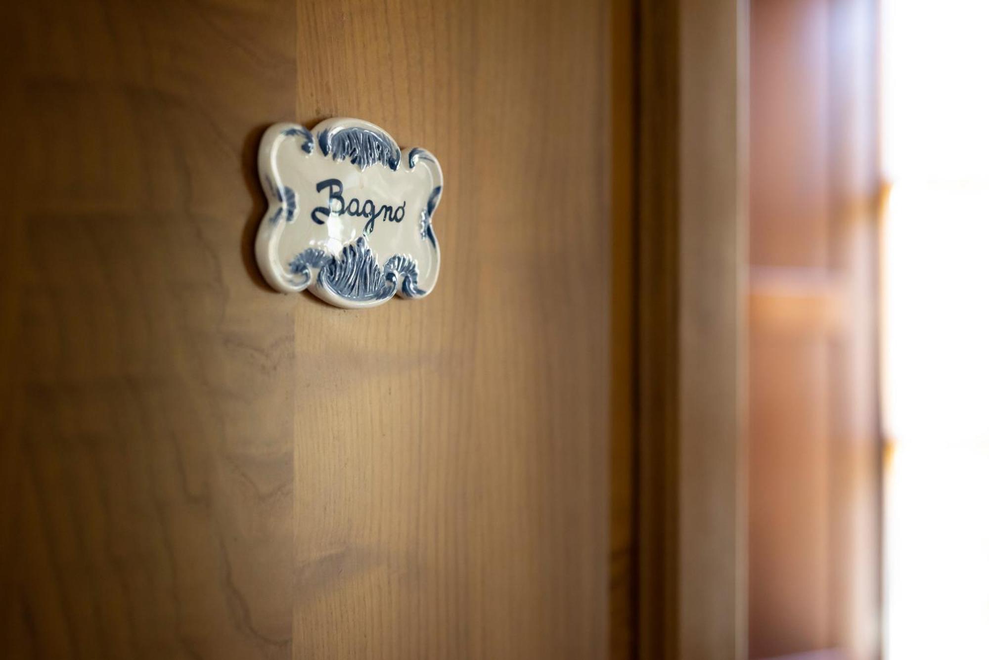 Relais Il Ciliegio Aparthotel Sorano  Buitenkant foto