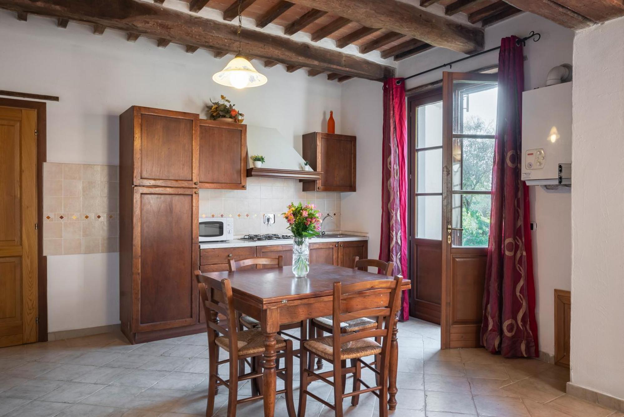 Relais Il Ciliegio Aparthotel Sorano  Buitenkant foto