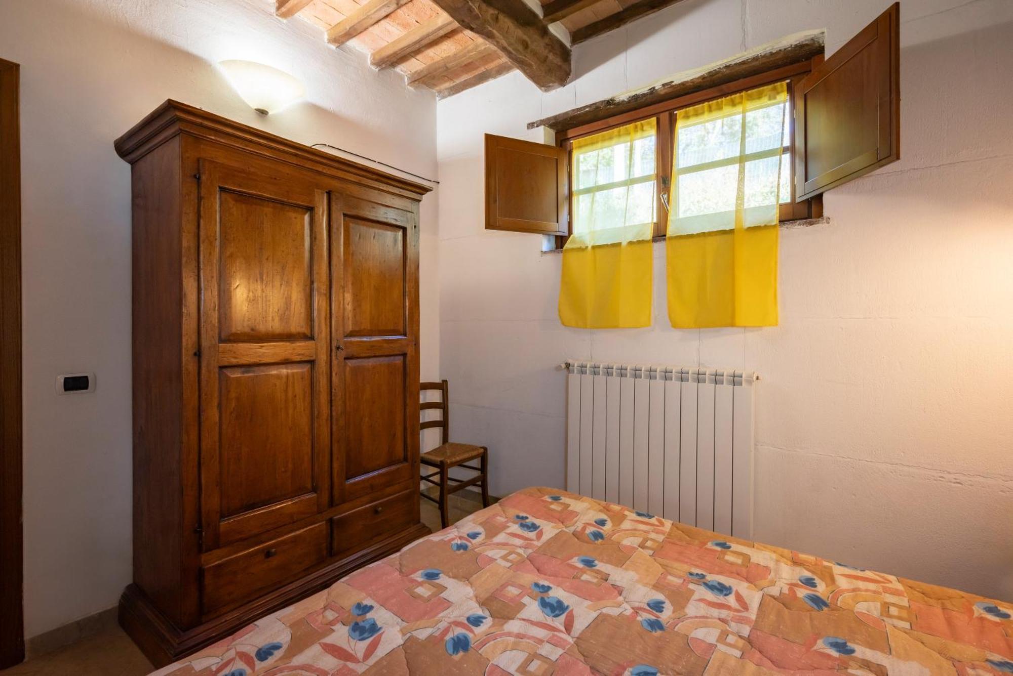 Relais Il Ciliegio Aparthotel Sorano  Buitenkant foto