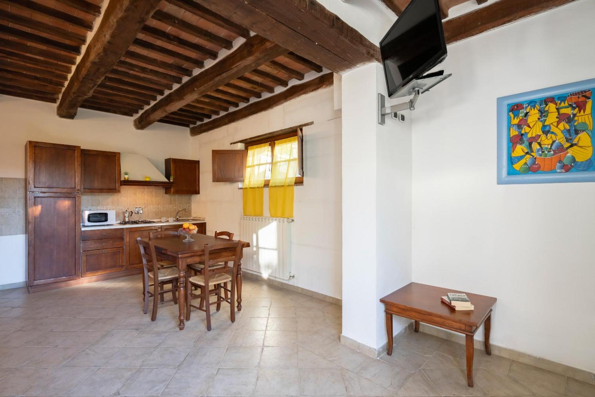 Relais Il Ciliegio Aparthotel Sorano  Buitenkant foto