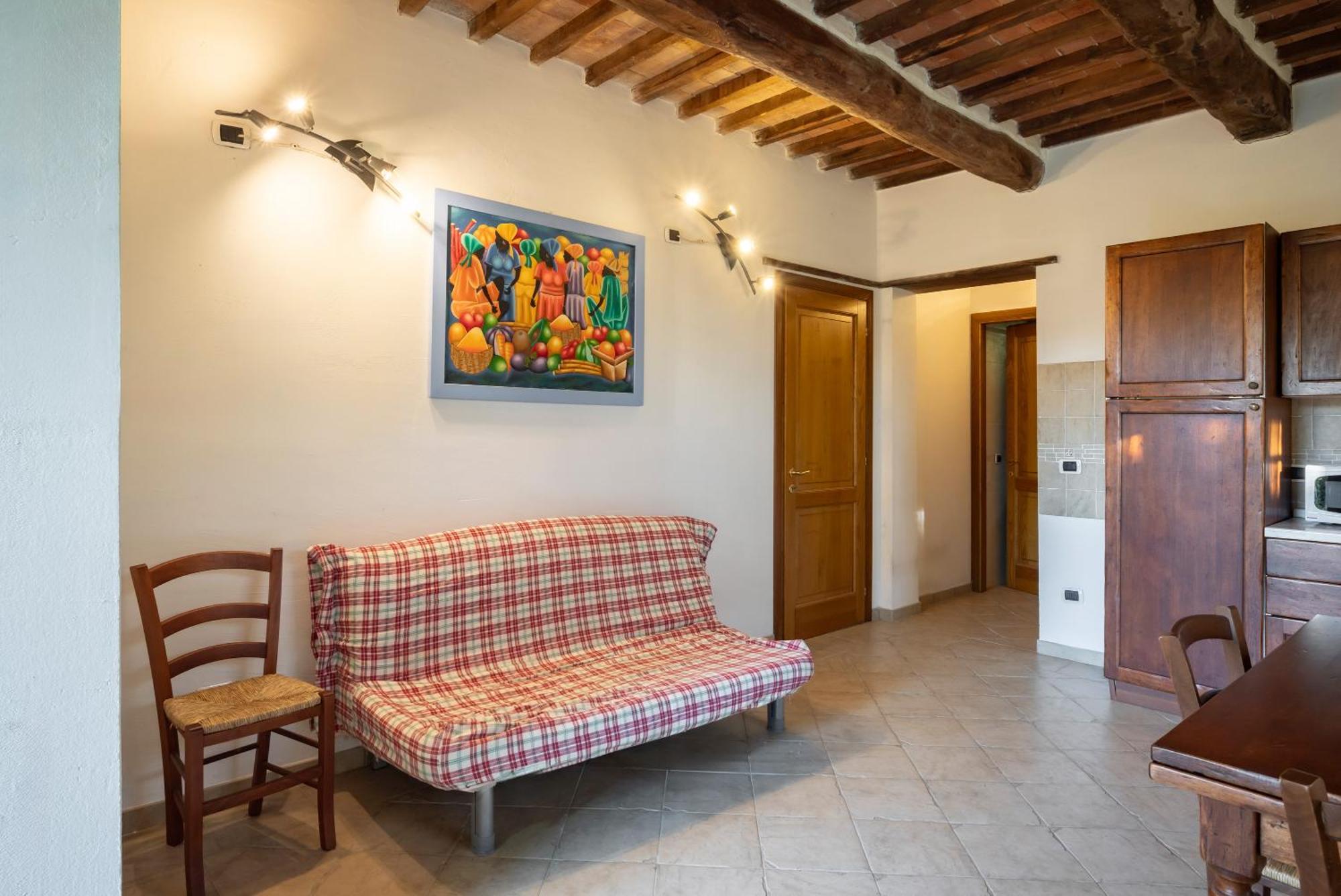 Relais Il Ciliegio Aparthotel Sorano  Buitenkant foto